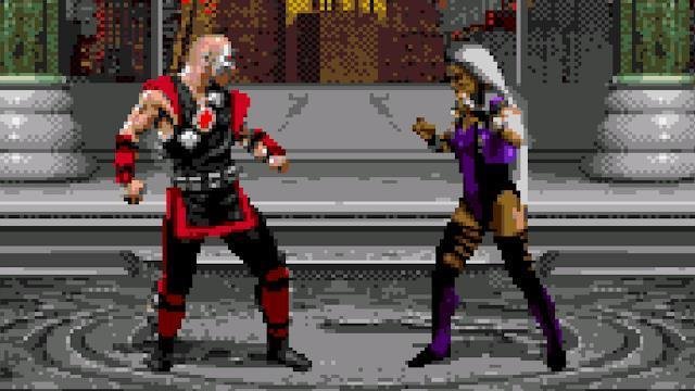 Mortal Kombat 3 Play Game Online