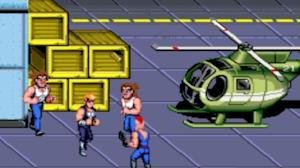 Double Dragon 2 - The Revenge - Play Game Online