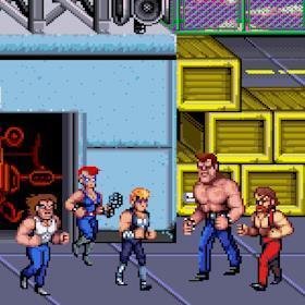 Double Dragon 2 Play Game Online