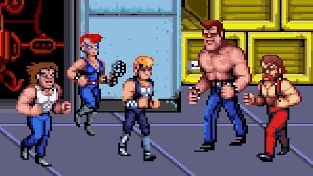 Double Dragon 2 Play Game Online