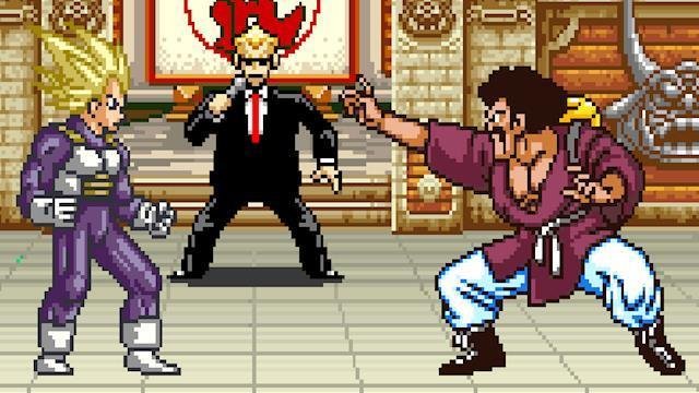 Dragonball Z 2 Play Game Online