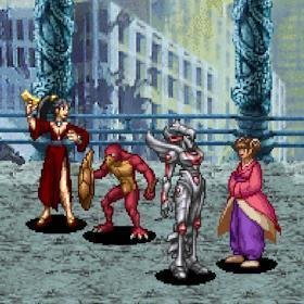 Gaia Crusaders Play Game Online