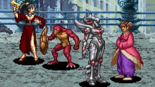 Gaia Crusaders Play Game Online