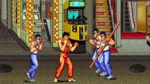 Burning Fight - Play Game Online