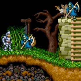 Ghouls Play Game Online