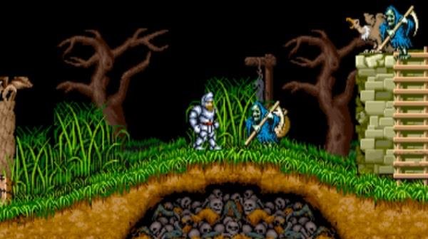 Ghouls Play Game Online