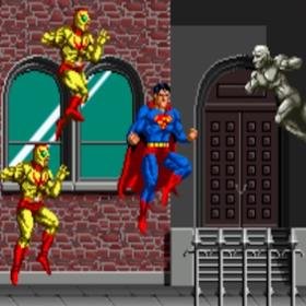SuperMan Play Game Online