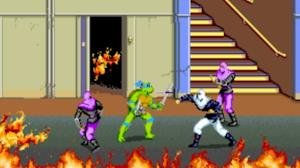 Teenage Mutant - Ninja Turtles - Play Game Online