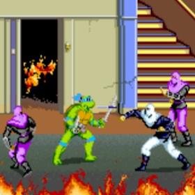 Teenage Mutant Ninja Turtles Play Game Online | Ninja Turtles Play Game Online
