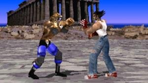 Tekken - Play Game Online