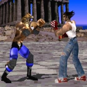 Tekken Play Game Online