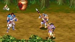 Warriors Of Fate - Play Game Online