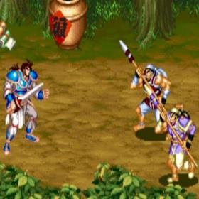 Warriors Of Fate Play Game Online