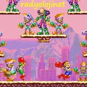 Funky Jet Play Game Online