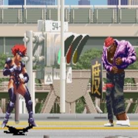 Galaxy Fight Play Game Online