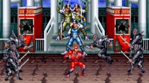 Ninja Combat - Play Game Online