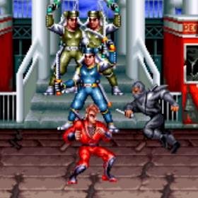 Ninja Combat Play Game Online