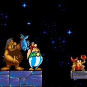 Asterix And The Great Rescue Play Game Online