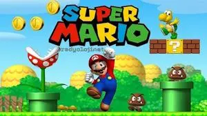Super Mario Games