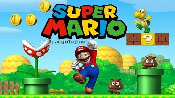 Super Mario Games Online