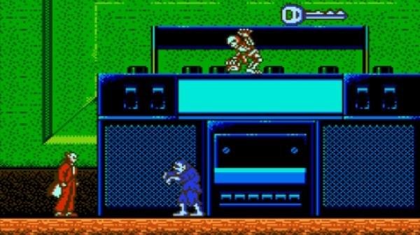 Monster In My Pocket Play Game Online