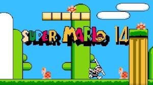 Super Mario 14 - Play Game Online