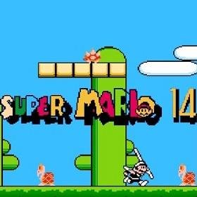Super Mario 14 Play Game Online