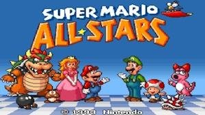 Super Mario All Stars - Play Game Online