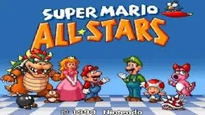 Super Mario All Stars