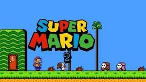 Super Mario 2 - Play Game Online