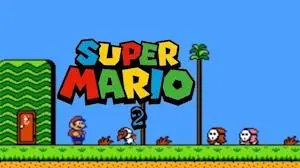 Super Mario 2