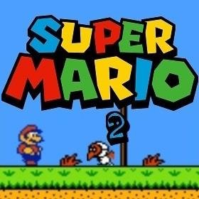 Super Mario 2 Play Game Online