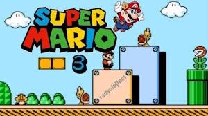 Super Mario 3 - Play Game Online