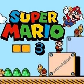 Super Mario 3 Play Game Online