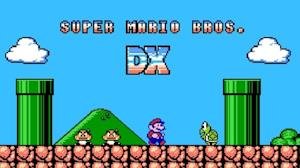 Super Mario DX - Play Game Online