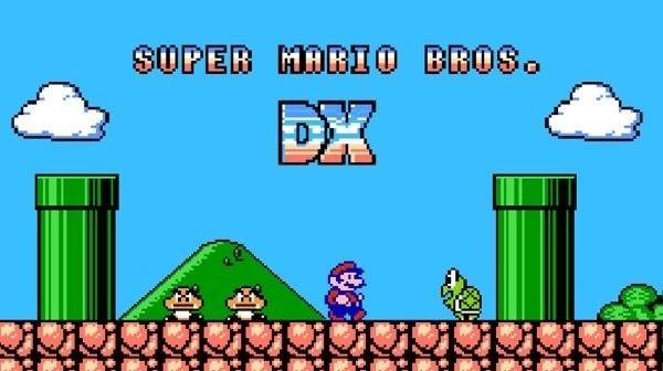 Super Mario DX Play Game Online