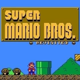 Super Mario Revisited Play Game Online
