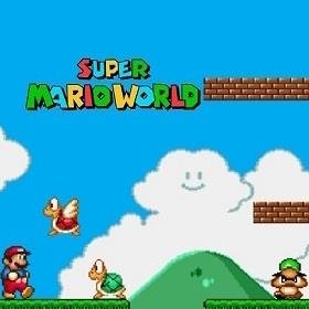 Super Mario World Play Game Online