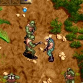 Shock Troopers Play Game Online