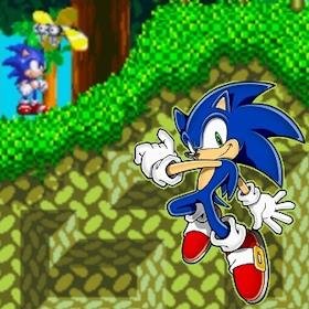 Sonic Play Game Online