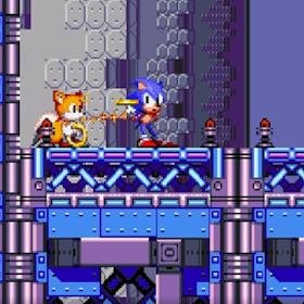 Sonic Crackers Play Game Online