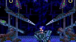 Sonic Spinball - Play Game Online