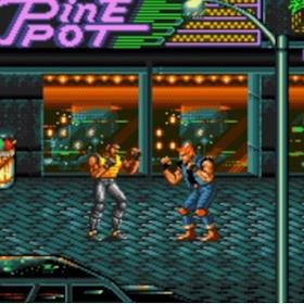 Streets Of Rage Play Game Online