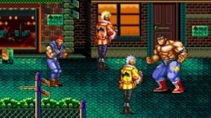 Streets Of Rage 2 - Play Game Online