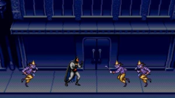 Adventures Of Batman And Robin Play Game Online | Batman Play Game Online