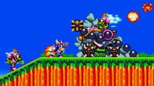 Sparkster - Play Game Online