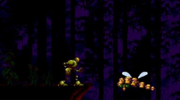 Vectorman 2 Play Game Online