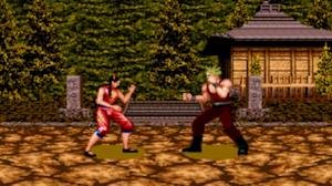 Virtua Fighter 2 - Play Game Online