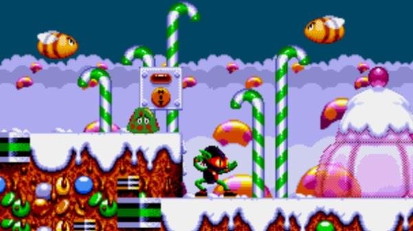 Zool Play Game Online
