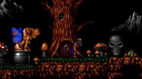 Stormlord Play Game Online